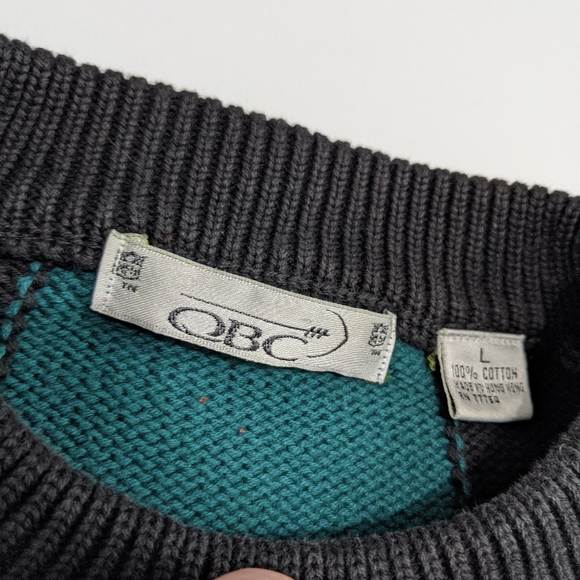 Vintage sweater - Picture 3 of 4